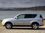 SsangYong Rexton 2006 года (UK)